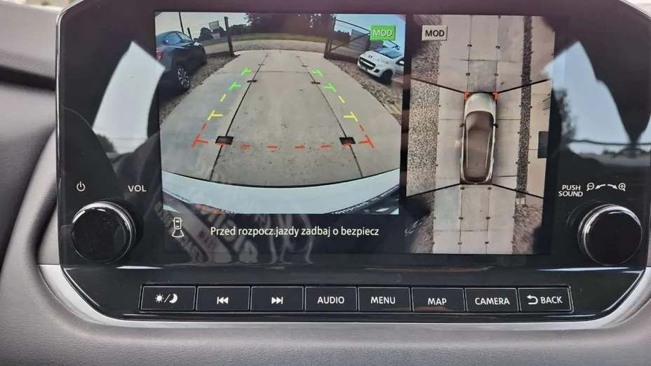 NISSAN Qashqai -