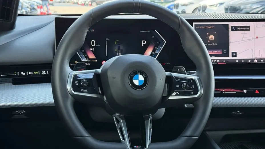 BMW Seria 5 -