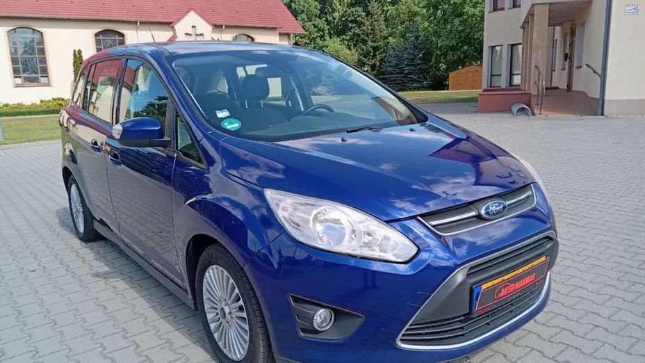 FORD C-MAX -