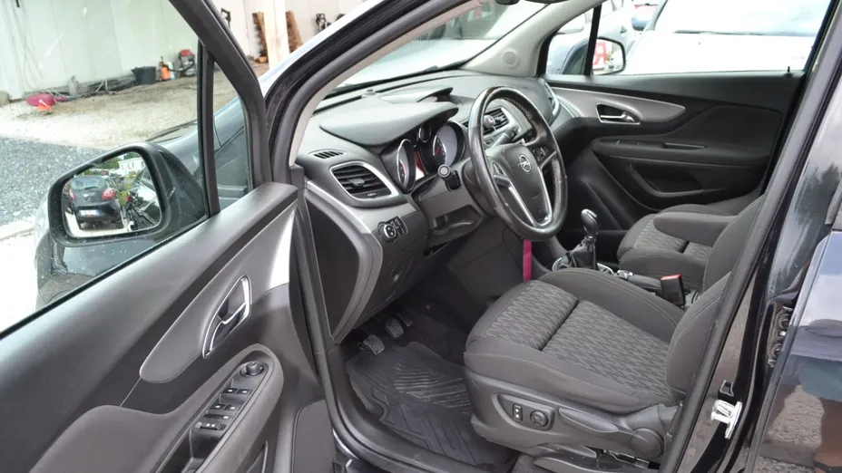 OPEL Mokka -