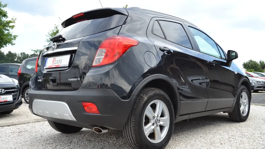 OPEL Mokka -