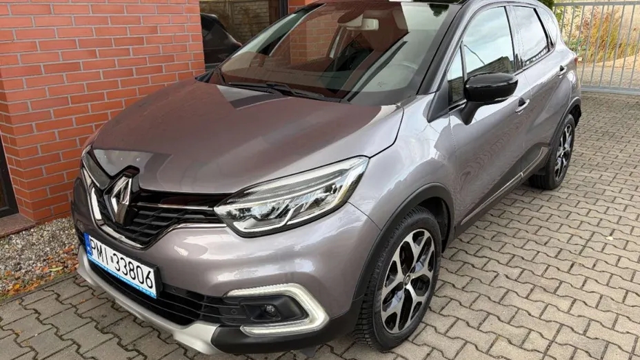 RENAULT Captur -