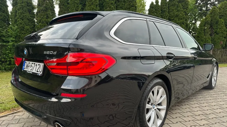 BMW Seria 5 -