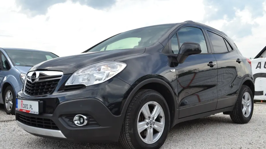 OPEL Mokka -