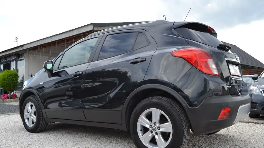 OPEL Mokka -