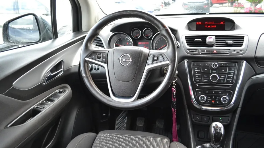 OPEL Mokka -