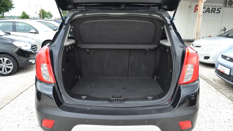 OPEL Mokka -