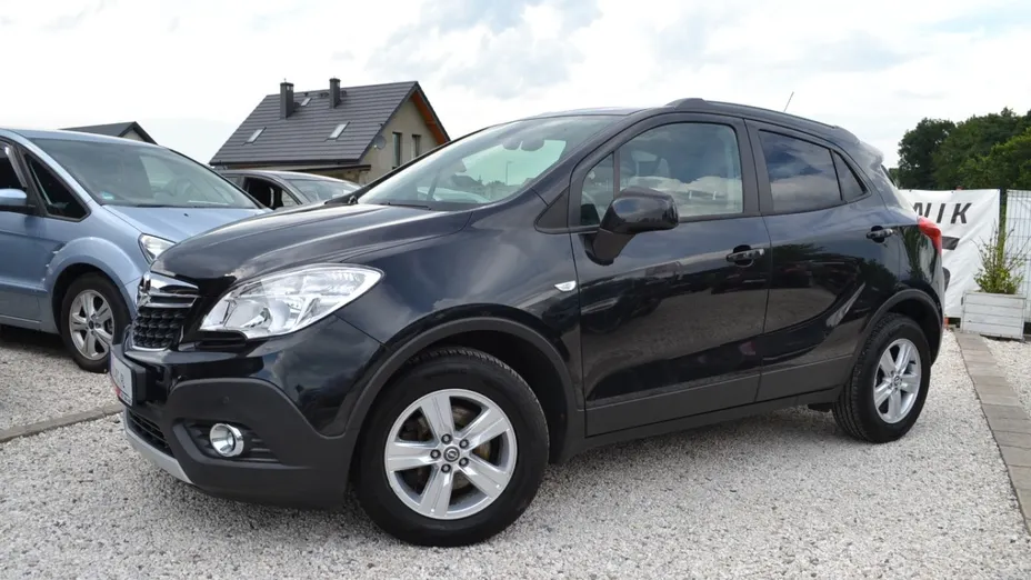 OPEL Mokka -