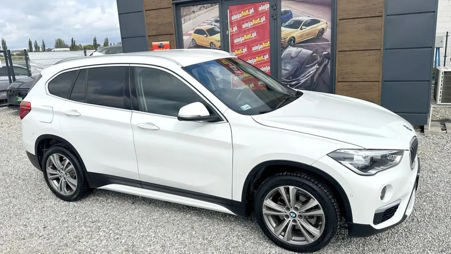 BMW X1 -