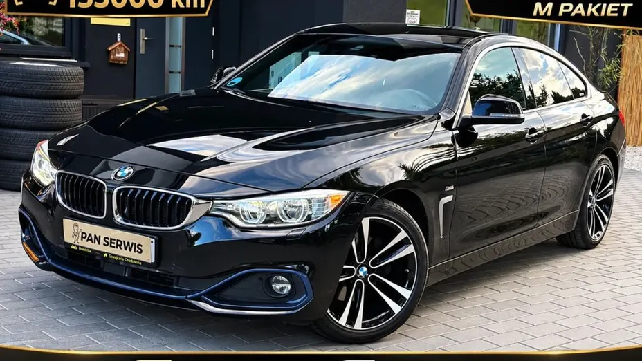 BMW Seria 4 -