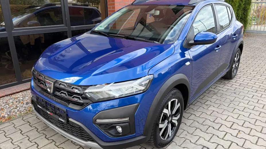 DACIA Sandero Stepway -