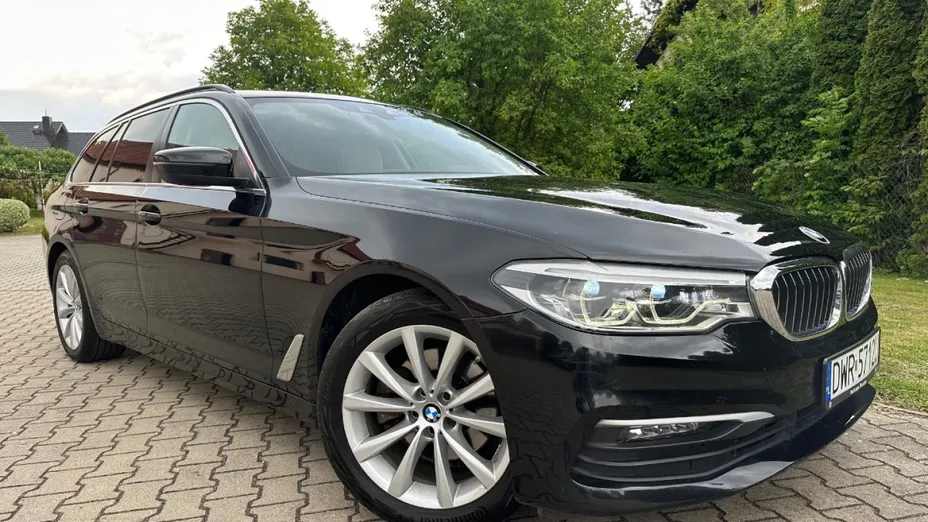 BMW Seria 5 -