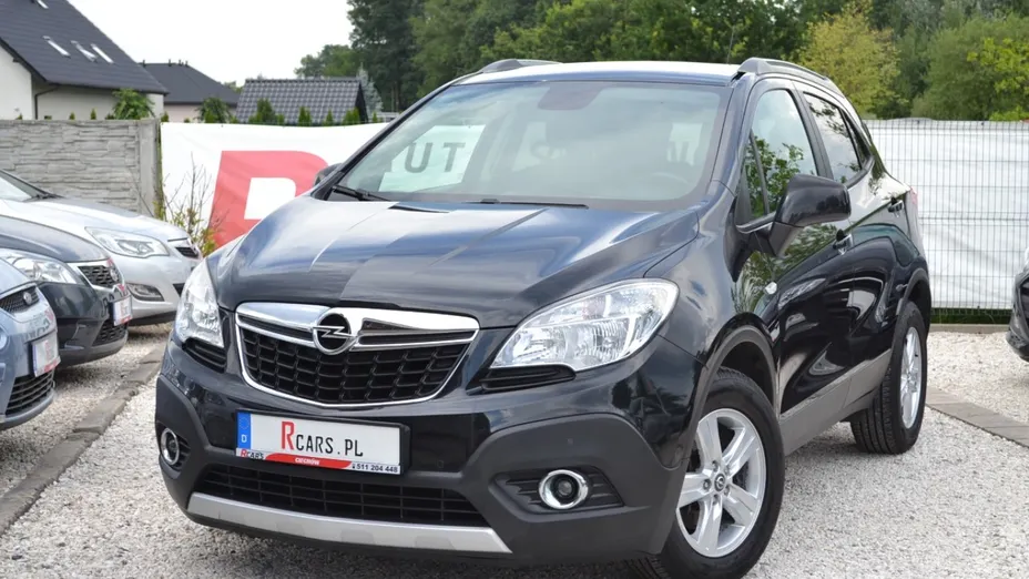OPEL Mokka -
