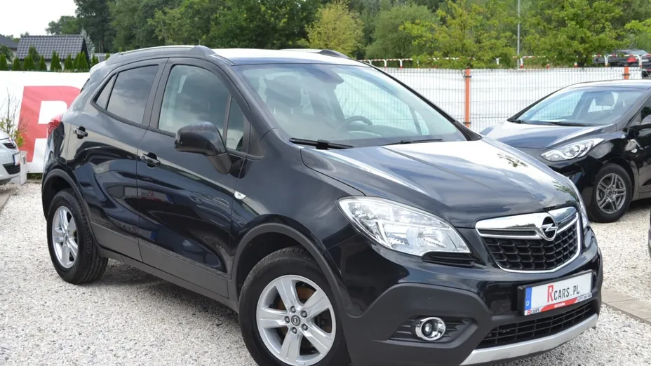OPEL Mokka -