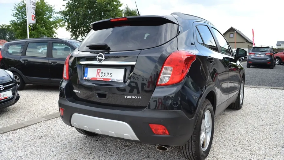 OPEL Mokka -