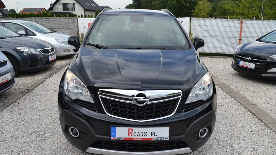 OPEL Mokka -