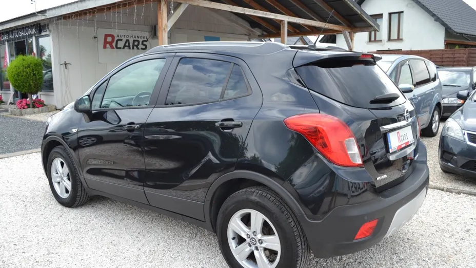 OPEL Mokka -