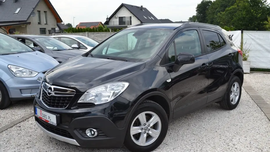 OPEL Mokka -