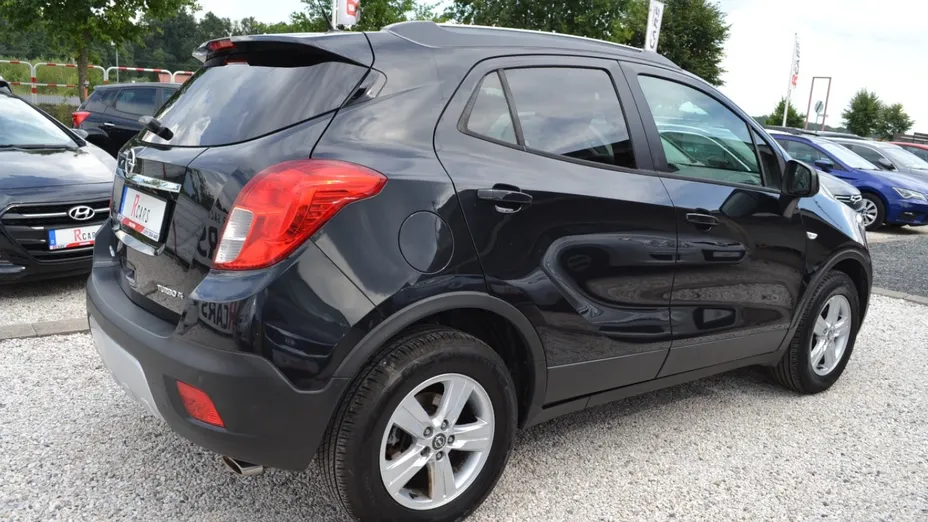 OPEL Mokka -