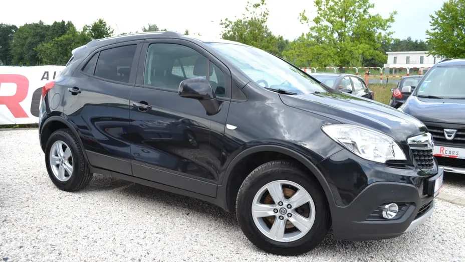 OPEL Mokka -