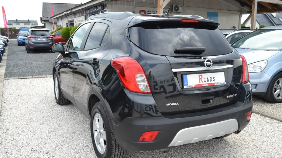OPEL Mokka -