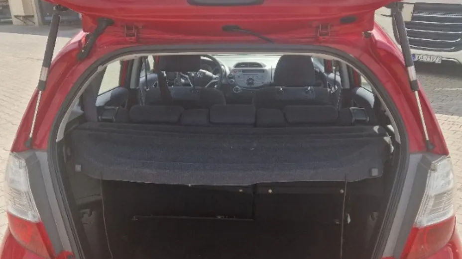 HONDA Jazz -