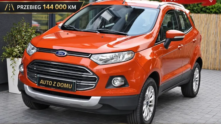 FORD Ecosport -