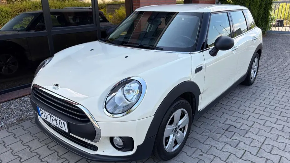 MINI [BMW] Clubman -