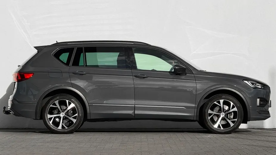 SEAT Tarraco -