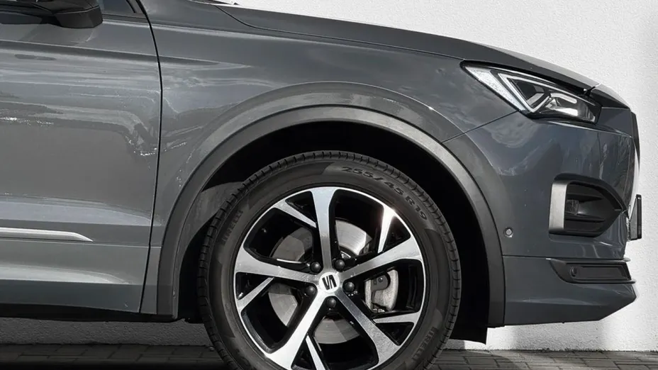SEAT Tarraco -