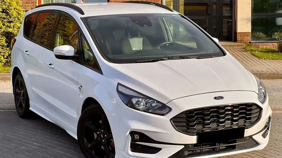 FORD S-MAX -