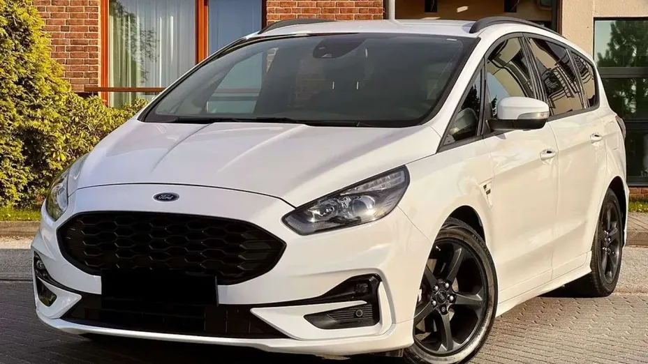 FORD S-MAX -
