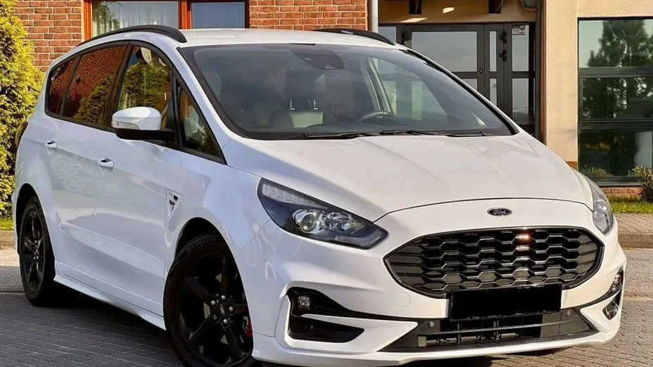 FORD S-MAX -