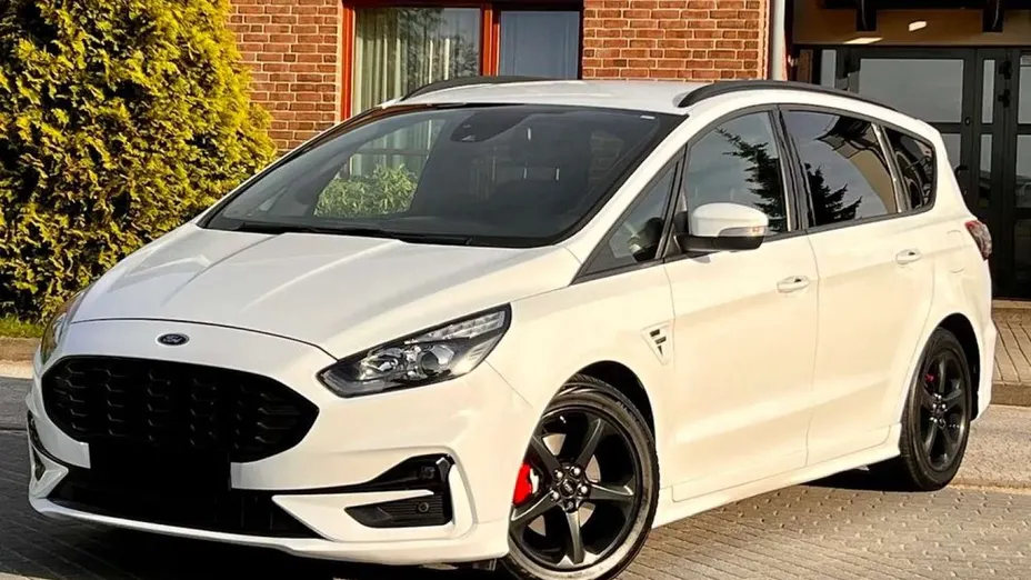 FORD S-MAX -