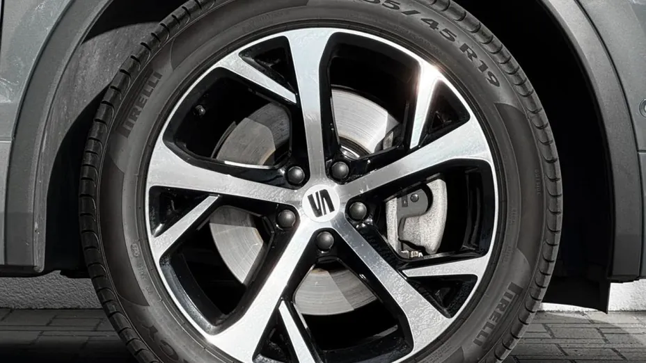 SEAT Tarraco -