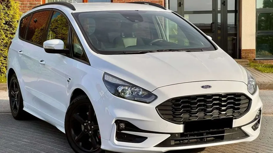 FORD S-MAX -
