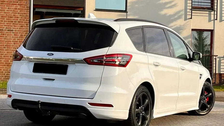 FORD S-MAX -