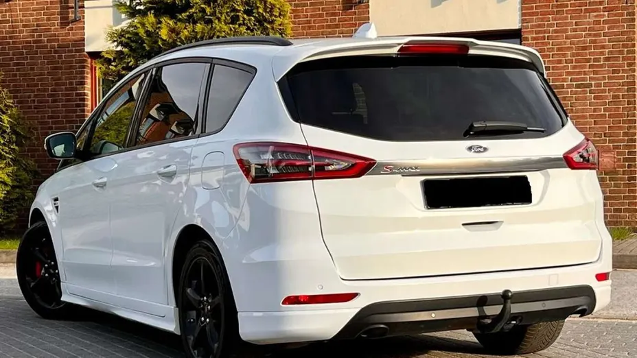 FORD S-MAX -