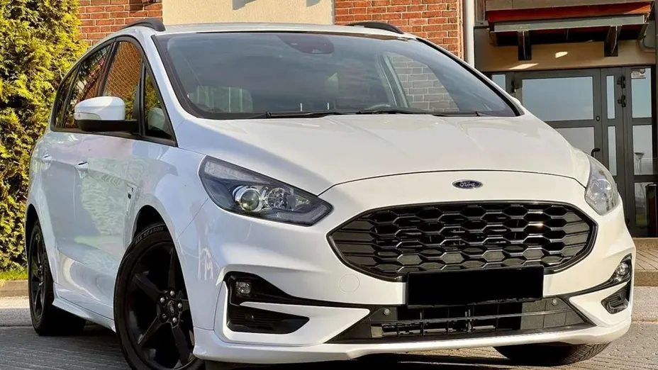 FORD S-MAX -