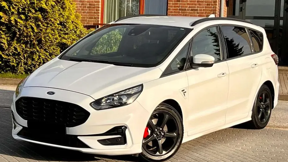 FORD S-MAX -