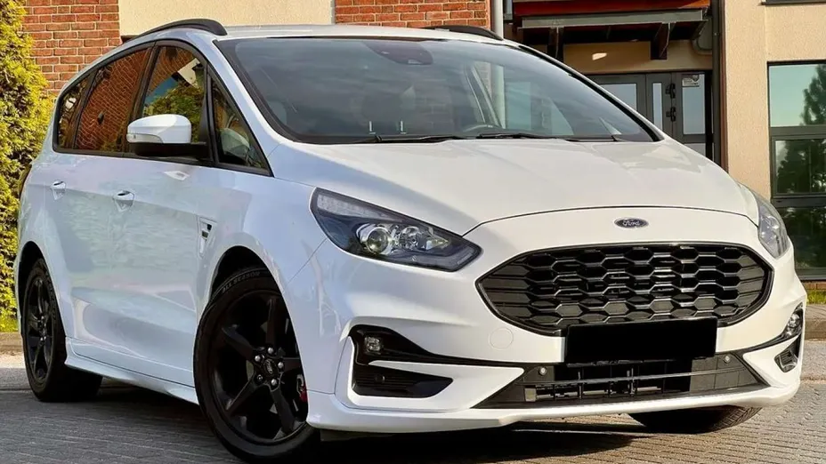 FORD S-MAX -