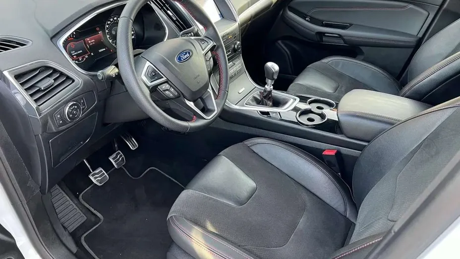 FORD S-MAX -