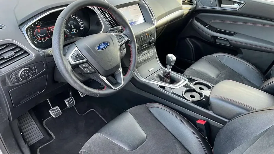 FORD S-MAX -