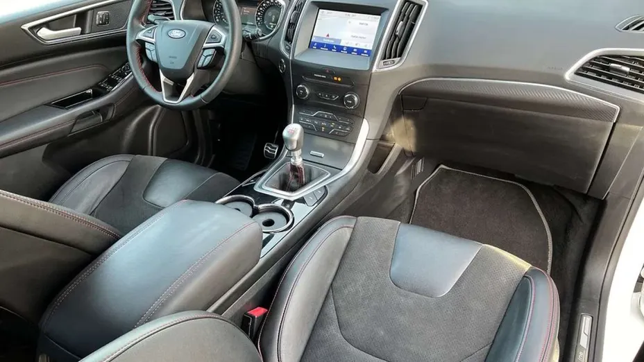 FORD S-MAX -