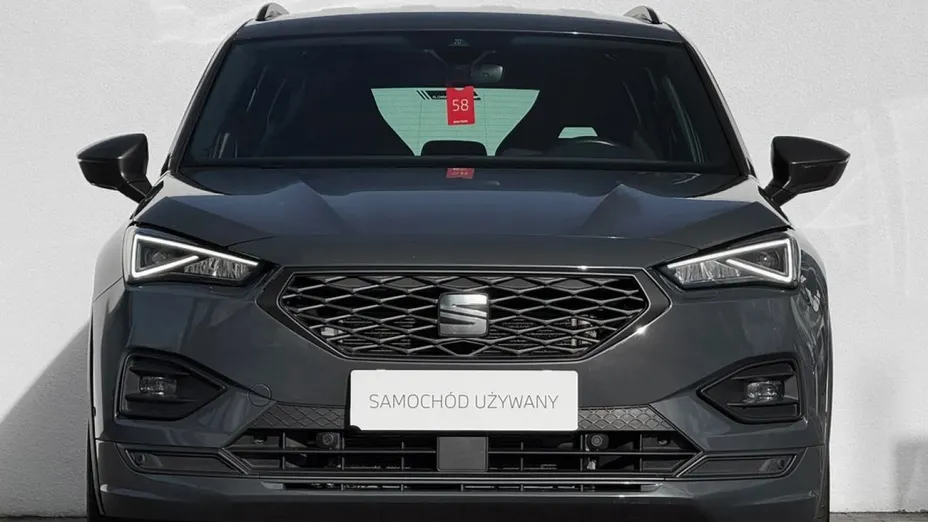 SEAT Tarraco -