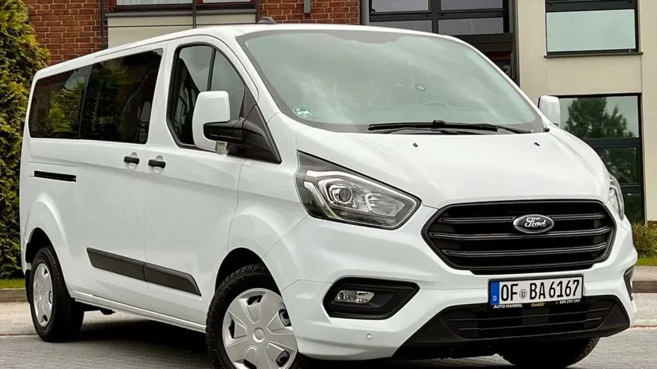 FORD Transit Custom -