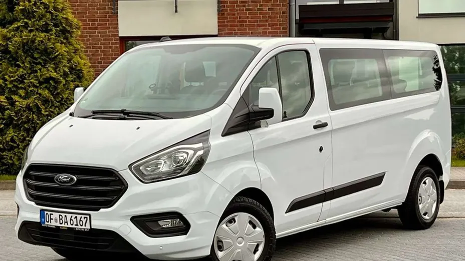FORD Transit Custom -