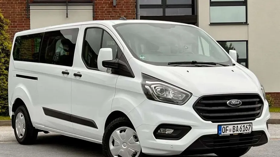 FORD Transit Custom -