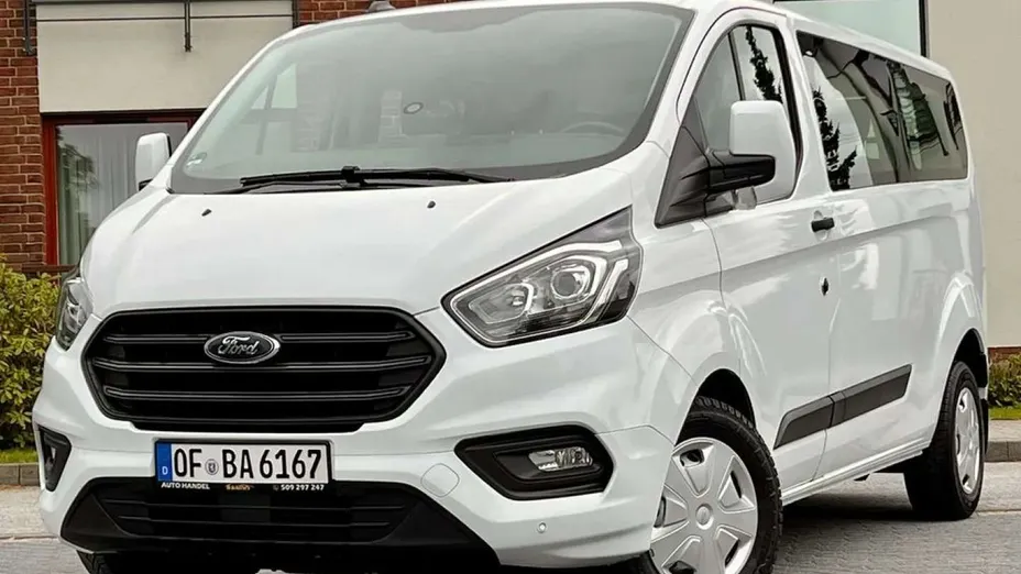 FORD Transit Custom -