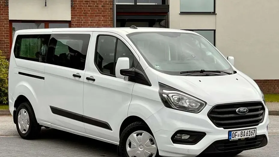 FORD Transit Custom -